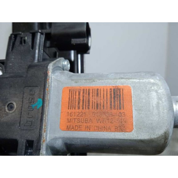 Recambio de elevalunas trasero derecho para ford ecosport trend referencia OEM IAM CN15A27000CD ELÉCTRICO 2 PINS