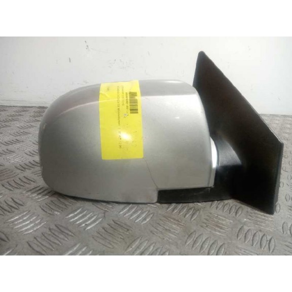 Recambio de retrovisor derecho para kia carens 2.0 crdi ex monovolumen referencia OEM IAM   