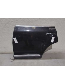 Recambio de puerta trasera izquierda para volkswagen touareg (7la) tdi v10 referencia OEM IAM 7L0833055M SOLO PANEL 7L0833055M