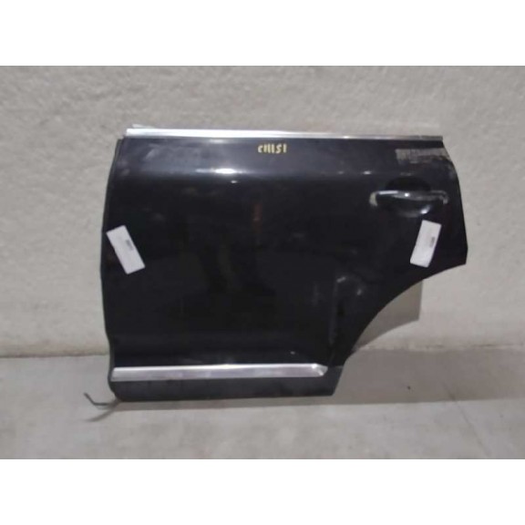 Recambio de puerta trasera izquierda para volkswagen touareg (7la) tdi v10 referencia OEM IAM 7L0833055M SOLO PANEL 7L0833055M