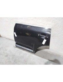 Recambio de puerta trasera izquierda para volkswagen touareg (7la) tdi v10 referencia OEM IAM 7L0833055M SOLO PANEL 7L0833055M 2