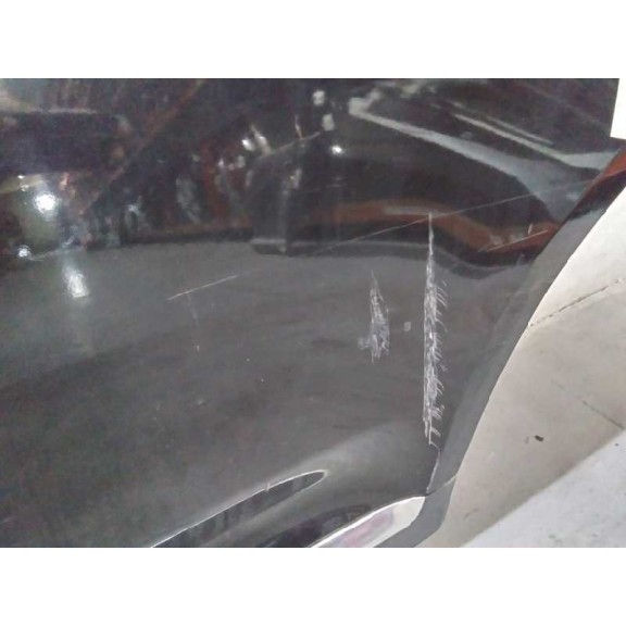 Recambio de puerta trasera izquierda para volkswagen touareg (7la) tdi v10 referencia OEM IAM 7L0833055M SOLO PANEL 7L0833055M