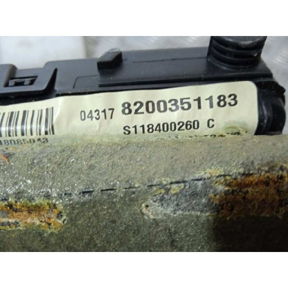 Recambio de centralita bsi para renault megane ii classic berlina 1.9 dci diesel referencia OEM IAM 8200351183  