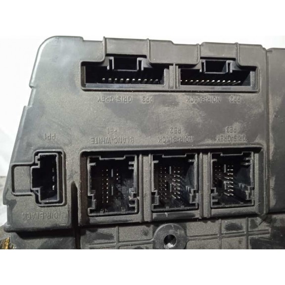 Recambio de centralita bsi para renault megane ii classic berlina 1.9 dci diesel referencia OEM IAM 8200351183  