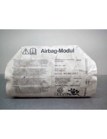 Recambio de airbag delantero derecho para audi a8 (4e2) 3.7 quattro referencia OEM IAM 4E0880203C  