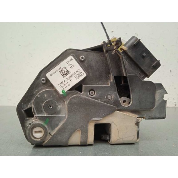 Recambio de cerradura puerta lateral izquierda para ford transit courier combi trend referencia OEM IAM BM5AA26413AG  4 PINS