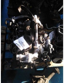 Recambio de motor completo para nissan juke (f15) acenta referencia OEM IAM K9K410 CASCO 