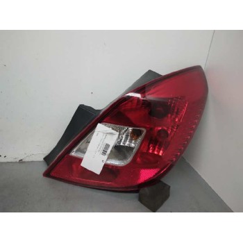 Recambio de piloto trasero derecho para opel corsa d selective referencia OEM IAM 13269051 89318821 5 PUERTAS