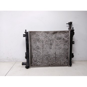 Recambio de radiador agua para kia picanto ii (ta) 1.0 referencia OEM IAM   