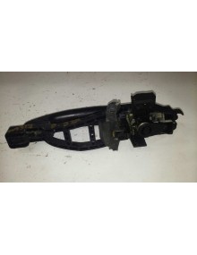 Recambio de maneta exterior delantera izquierda para ford focus berlina (cap) ambiente (d) referencia OEM IAM    2