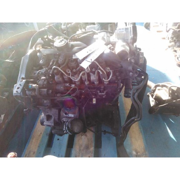 Recambio de motor completo para nissan juke (f15) acenta referencia OEM IAM K9K410 CASCO 