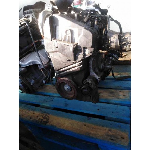 Recambio de motor completo para nissan juke (f15) acenta referencia OEM IAM K9K410 CASCO 