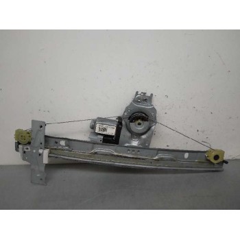 Recambio de elevalunas delantero izquierdo para peugeot 207 confort referencia OEM IAM 402315B 5 PUERTAS 6 PINES