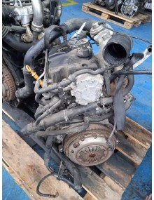 Recambio de motor completo para volkswagen polo (9n3) 1.4 tdi referencia OEM IAM BNM S/C  2