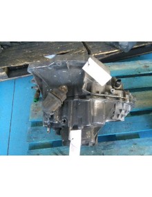 Recambio de caja cambios para opel movano combi corto 2.8t referencia OEM IAM PF1AA009 FALTAN PIEZAS 