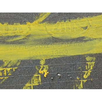 Recambio de paragolpes delantero para kia rio 1.4 active referencia OEM IAM 865111G600  