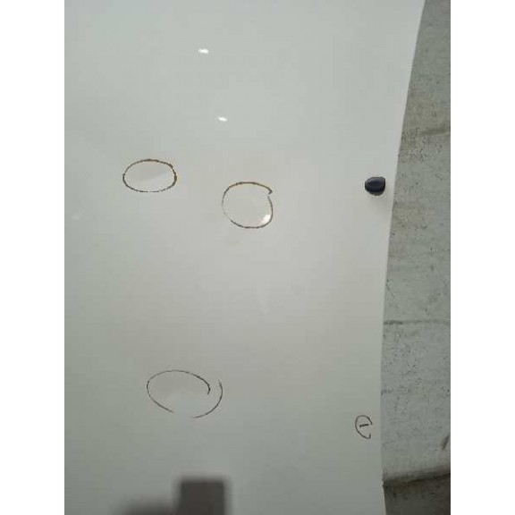 Recambio de capot para citroën jumpy 2.0 hdi sx furg. referencia OEM IAM  1ºSERIE 