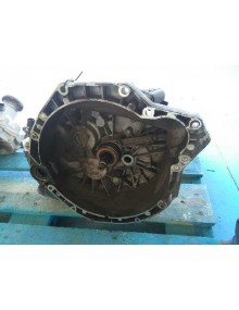 Recambio de caja cambios para opel movano combi corto 2.8t referencia OEM IAM PF1AA009 FALTAN PIEZAS  2