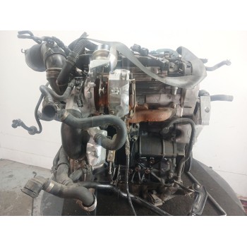 Recambio de motor completo para skoda superb (3v3) 2.0 tdi referencia OEM IAM CRL  b