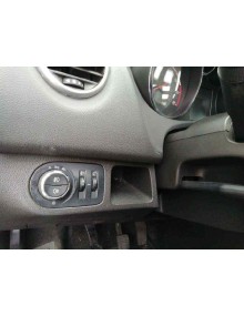 Recambio de mando luces para opel meriva b cosmo referencia OEM IAM   SALPICADERO
