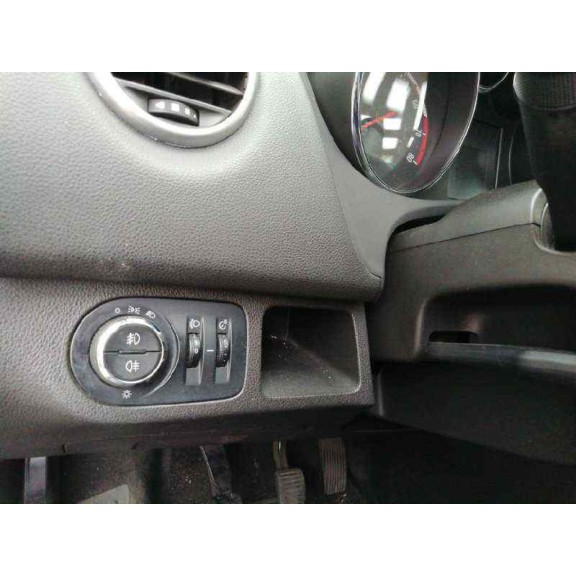 Recambio de mando luces para opel meriva b cosmo referencia OEM IAM   SALPICADERO