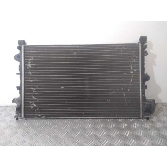 Recambio de radiador agua para saab 9-3 berlina 1.9 tid linear (i/d) referencia OEM IAM   