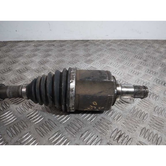 Recambio de transmision trasera izquierda para dodge caliber 2.0 16v crd cat referencia OEM IAM P05085224  