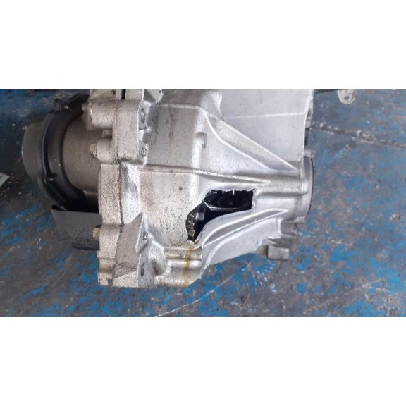 Recambio de caja cambios para ford focus lim. (cb8) trend referencia OEM IAM CV6R7002BBD SOPORTE ROTO 