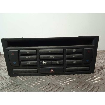Recambio de mando climatizador para saab 9-3 berlina 1.8 t anniversary referencia OEM IAM 12803221AA  