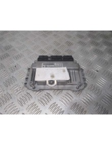 Recambio de centralita motor uce para citroën c4 coupe vtr plus referencia OEM IAM 9662307380   2