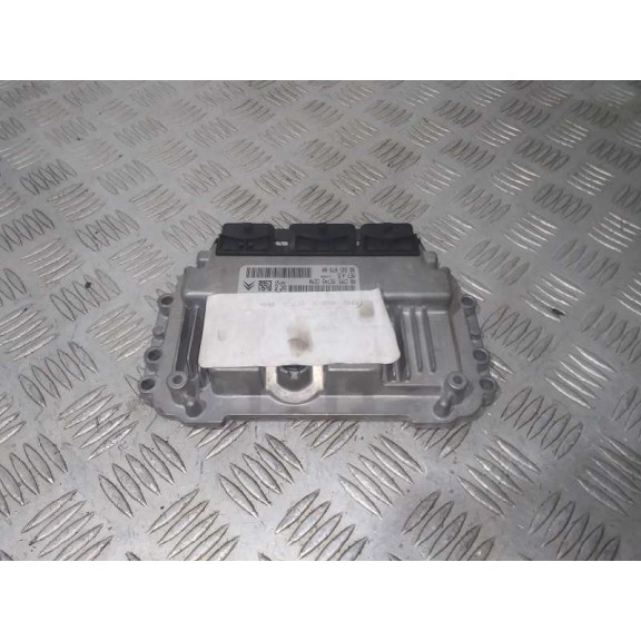 Recambio de centralita motor uce para citroën c4 coupe vtr plus referencia OEM IAM 9662307380  