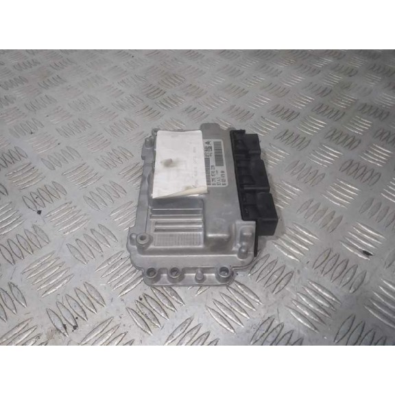 Recambio de centralita motor uce para citroën c4 coupe vtr plus referencia OEM IAM 9662307380  