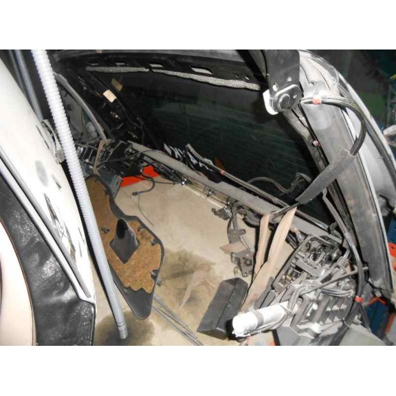 Recambio de luna trasera para renault megane ii coupe/cabrio luxe dynamique referencia OEM IAM  CABRIO 