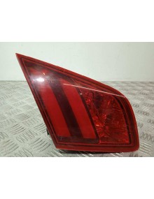 Recambio de piloto trasero izquierdo interior para peugeot 308 business line 130 referencia OEM IAM 9677818380 81260101 