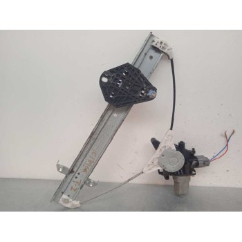 ELEVALUNAS TRASERO IZQUIERDO ELÉCTRICO 2 CABLES