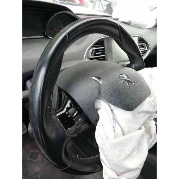 Recambio de volante para peugeot 308 business line 130 referencia OEM IAM   