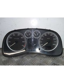 Recambio de cuadro instrumentos para peugeot 307 (s1) xr referencia OEM IAM 9645768480  