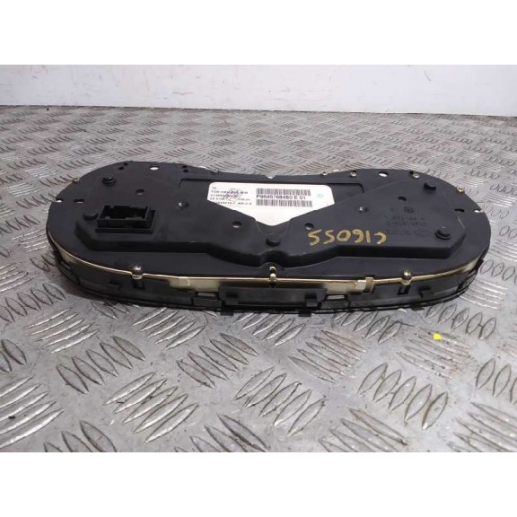 Recambio de cuadro instrumentos para peugeot 307 (s1) xr referencia OEM IAM 9645768480  