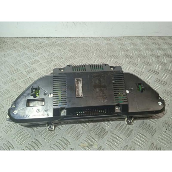 Recambio de cuadro instrumentos para audi a6 berlina (4f2) 2.0 tdi referencia OEM IAM 4F0920801C MANUAL 