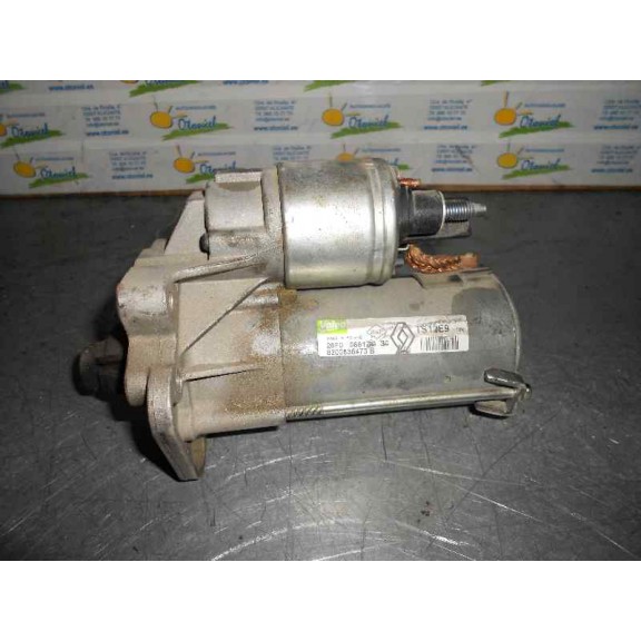 Recambio de motor arranque para dacia sandero 1.5 dci diesel cat referencia OEM IAM  VALEO 