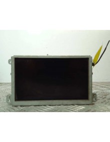 Recambio de sistema navegacion gps para audi a6 berlina (4f2) 2.0 tdi referencia OEM IAM 4F0919603B PANTALLA  2