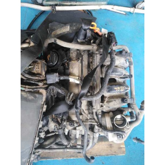 Recambio de motor completo para seat ibiza (6l1) 1.4 16v referencia OEM IAM BBY <<M>> 