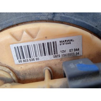 Recambio de aforador para citroën c4 berlina collection referencia OEM IAM 1611118380 9680353580 4 CABLES