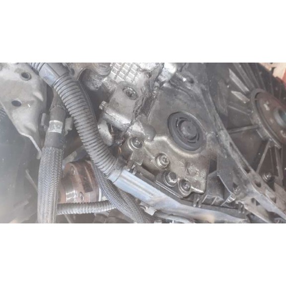 Recambio de bomba inyeccion para bmw serie 1 berlina (e81/e87) 2.0 turbodiesel cat referencia OEM IAM   
