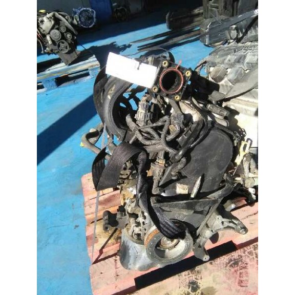 Recambio de motor completo para daewoo kalos 1.2 se referencia OEM IAM B12S1-G <M> 