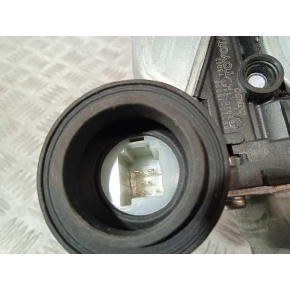Recambio de elevalunas trasero derecho para lexus ct 200h referencia OEM IAM 8572075070 0620202452 7 PINS