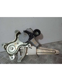 Recambio de elevalunas trasero izquierdo para lexus ct 200h referencia OEM IAM 8571075070 0620202462 7 PINS