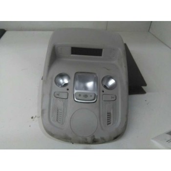 Recambio de luz interior para citroën c4 lim. exclusive referencia OEM IAM   DELANTERO