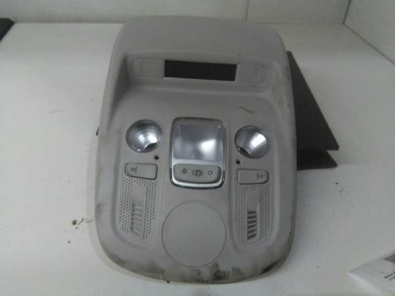 Recambio de luz interior para citroën c4 lim. exclusive referencia OEM IAM   DELANTERO