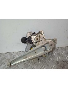 Recambio de elevalunas trasero izquierdo para lexus ct 200h referencia OEM IAM 8571075070 0620202462 7 PINS 2